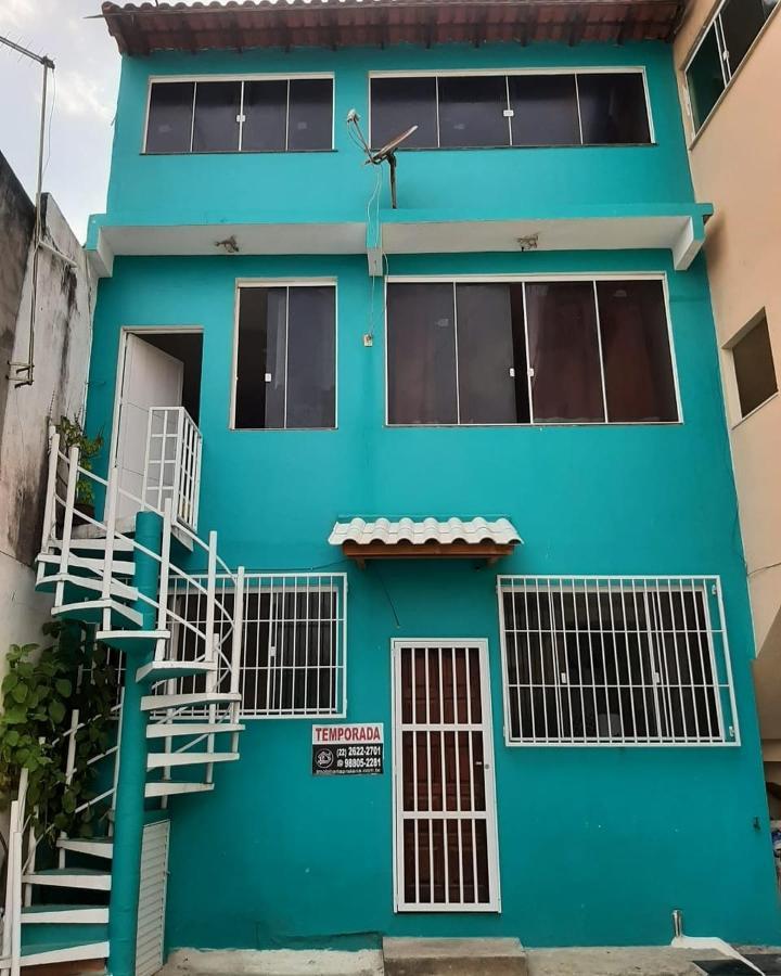 Casa Com 2 Quartos Na Prainha Em Arraial Do Cabo, 20 Metros Da Praia Exterior foto